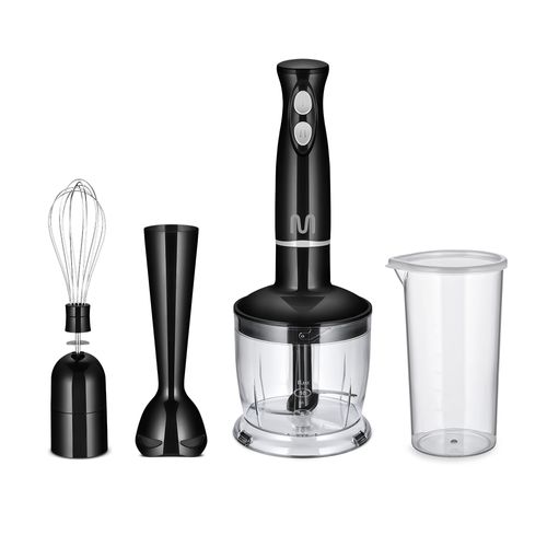 Mixer 3 em 1 Gourmet 220v 350w Preto Multi - FP06OUT [Reembalado]