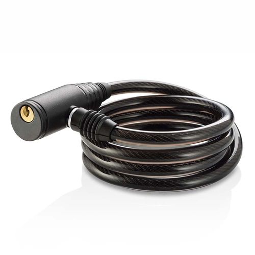 Cadeado com Chave para Bike 1m X 8mm Atrio - BI011OUT [Reembalado]