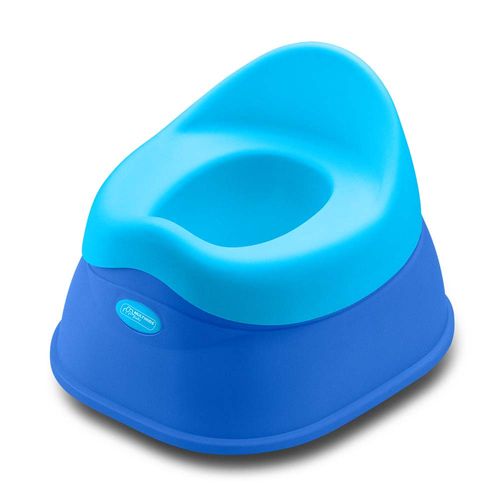 Troninho Infantil Splash! Azul 12+M Multikids Baby BB1002OUT [Reembalado]