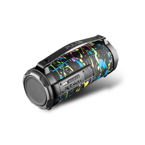 Caixa de Som Bazooka Paint Blast I 80W Pulse - SP361OUT [Reembalado]