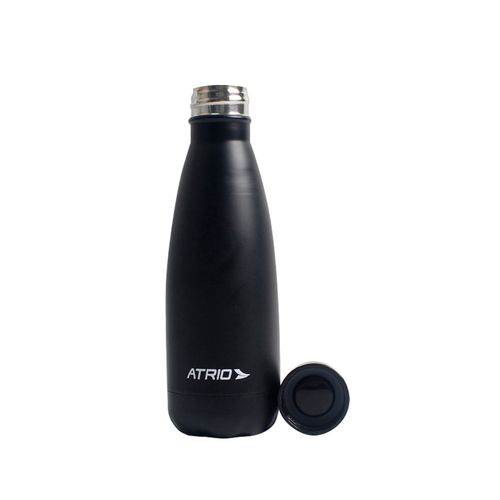 Garrafa Office 500ml Preto Atrio - ES319OUT [Reembalado]