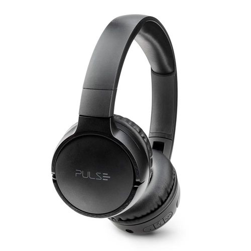 Headphone FIT BT5.0 Preto Pulse - PH346OUT [Reembalado]