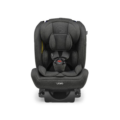 Cadeira para Auto 0-36kg Isofix All Stages Fix 2.0 Preta Litet - BB450OUT [Reembalado]