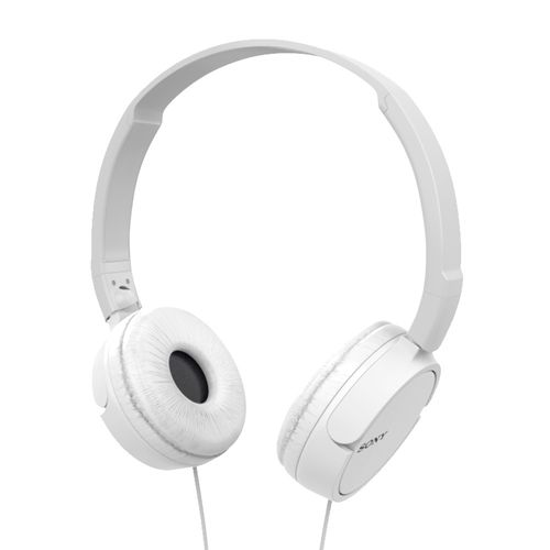 Headphone Com Fio Sony Branco - MDRZX110WZUCOUT [Reembalado]