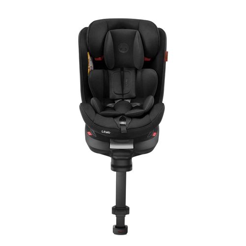 Cadeira Para Auto 0-36 Kgs Isofix Litet Evolve 360 Preta - BB392OUT [Reembalado]