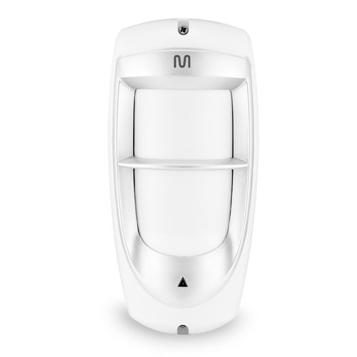Sensor Infravermelho Duplo Passivo de Movimento com Fio Pet 40Kg Externo M3SPIR40EXT Multi - SE415OUT [Reembalado]