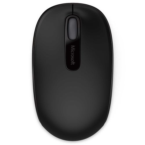 Microsoft Mouse Sem Fio Mobile USB Preto - U7Z00008OUT [Reembalado]