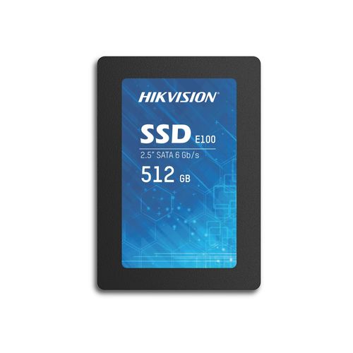 SSD Hikvision 512GB 2.5 Pol. SATA - SS630OUT [Reembalado]