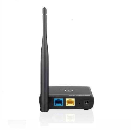 Roteador Wireless N150 Mbps 2,4GHz Multilaser - RE047X [Reembalado]