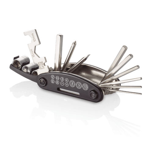 Kit de Ferramentas Multitool 15 Funções para Bike Atrio - BI032OUT [Reembalado]