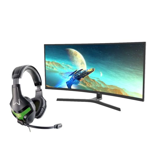 Monitor gamer - Loja Multilaser