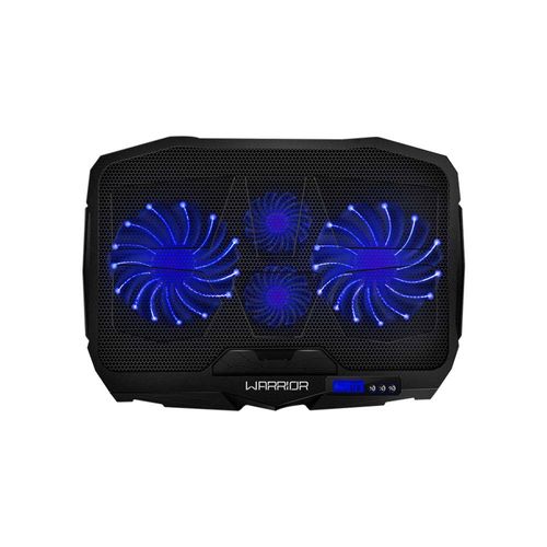 Cooler Gamer Ingvar Led Azul Warrior - AC332OUT [Reembalado]