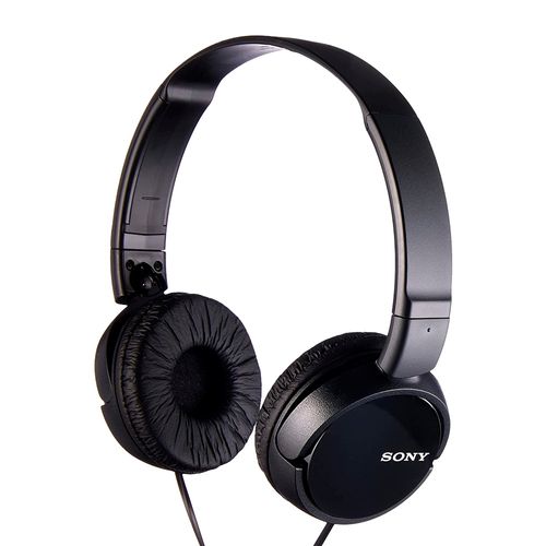 Headphone Com Fio Preto - Sony - MDRZX110BZUCOUT [Reembalado]