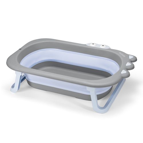 Banheira Retrátil Crocodilo Multikids - BB1223OUT [Reembalado]
