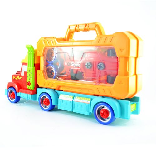 Workshop Junior Truck F1 Multikids - BR781OUT [Reembalado]