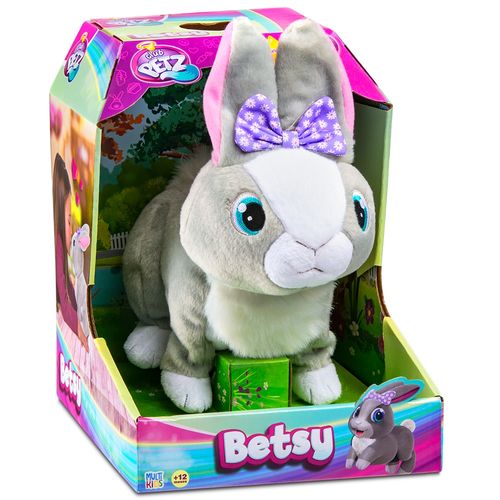 Club Petz Coelhinha Betsy Pelúcia Com Mecanismo Multikids - BR654OUT [Reembalado]