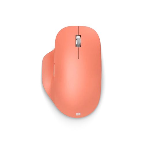 Mouse Bluetooth Ergonômico Laranja - Microsoft - 22200035