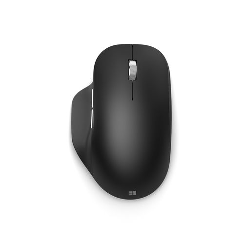 Mouse Bluetooth Ergonômico Preto Microsoft - 22B00003