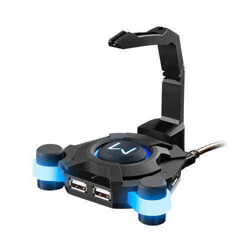 Hub Gamer Hub USB 4 Portas 3.0 Warrior - AC293