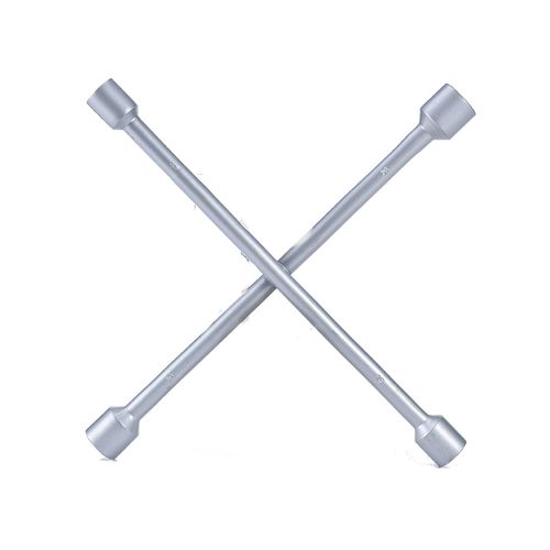 Chave De Roda Tipo Cruz 17x19x21x23mm - AU722