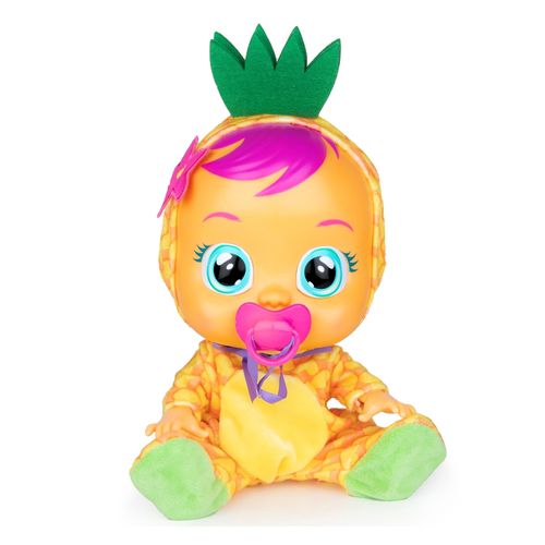 Crybabies Tutti-Frutti Pia Abacaxi Com Cheirinho Multikids - BR1656