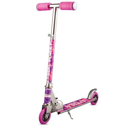 Patinete Girl Power Rosa Multikids - BR1631