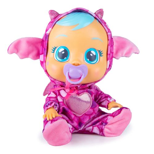 Boneca Cry Babies Fantasy Bruny Multikids - BR1537