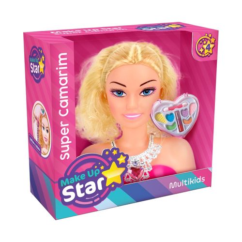 Make Up Star Super Camarim Multikids - BR1502