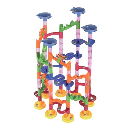 Marble Run Race Set 95 Peças Multikids - BR1634