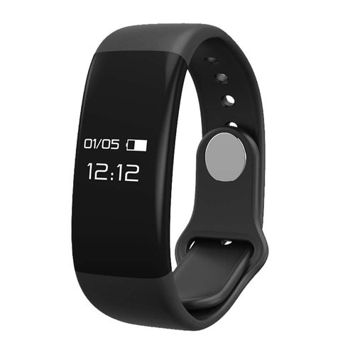 Pulseira Atrio Fitness Monitor Cardíaco Pedômetro Medidor de Calorias - ES174
