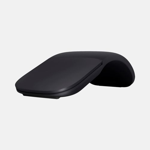 Mouse Microsoft Sem Fio Bluetooth Mobile Modern Hdwr Preto - ELG00001