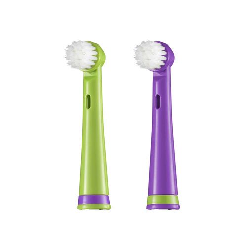 Refil Para Escova Dental Infantil Premim Jacare Funny Brush - HC106