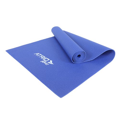 Tapete De Yoga PVC Azul Atrio - ES310