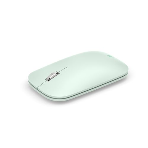 Mouse Microsoft Sem Fio Bluetooth Arc Hdwr Verde - KTF00016