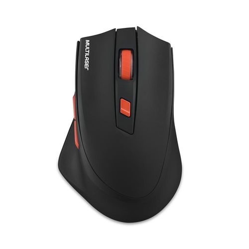 Mouse Gamer Wireless 2400DPI - MO295