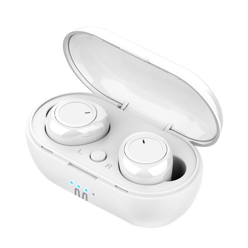 Fone de Ouvido Bluetooth Tws Dots Branco Multi - PH397