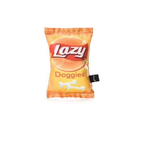 Pelúcia para Cães Chips Collection Lazy Doggies - Mimo - PP149