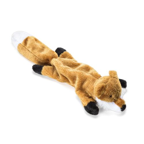 Brinquedo de Pelúcia para Cães - Raposa Foxy Mimo - PP175