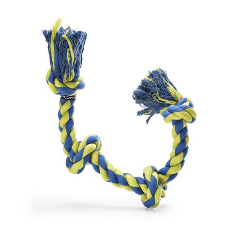 Brinquedo de Corda para Cães - Corda com Nós (G) Mimo - PP115
