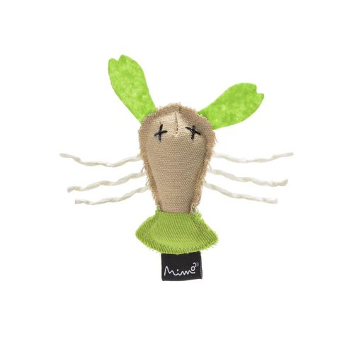 Brinquedo de Pelúcia Para Gatos Hunters Lagosta Mimo - PP234