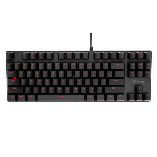 Teclado Gamer Mecânico Rapoo V-Pro V500 Alloy - RA027