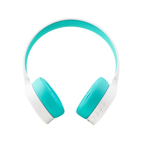 Headphone Bluetooth 5.0 Head Beats Bateira 20h Branco Pulse - PH342
