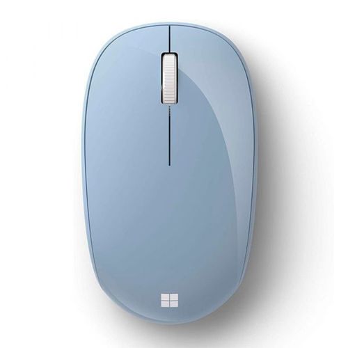 Mouse Microsoft Sem Fio Bluetooth Azul - RJN00054