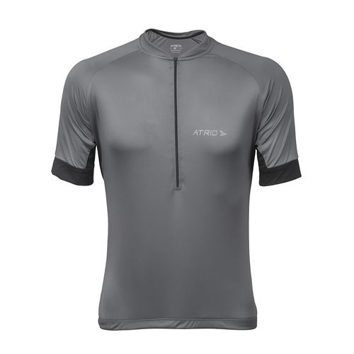 Camisa de Ciclismo Chumbo Masculina Tam M Atrio - VB007