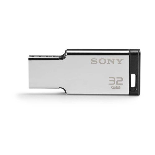 Pendrive Mini Metálico 32GB Sony - USM32MX