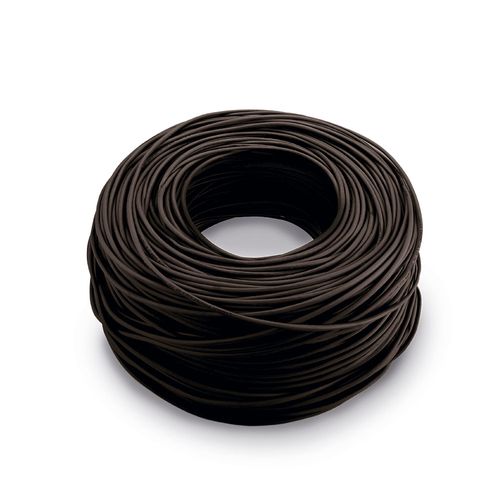 Cabo Par Trançado Alarme Outdoor 0,41mm Blindado Preto 300m Multilaser - SE323