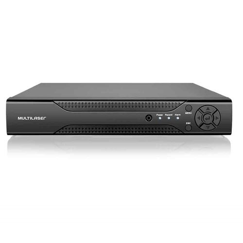 DVR AHD Hibrido HVR - NVR 3 em 1 Multi - SE108