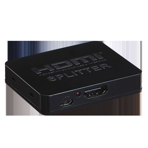 Splitter Hdmi 2X1 Alcance 25M Multilaser - WI357