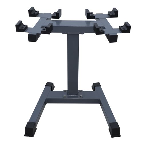 Estante para Par de Halteres Ajustáveis Wellness - WK086