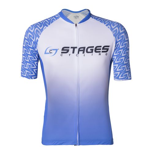 Camisa de Ciclismo Masculina Tam. XG Stages Race - VB045